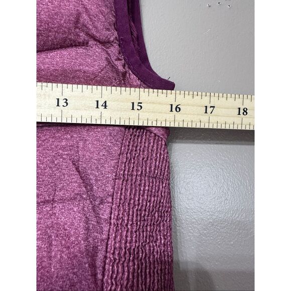 NWOT Stoic Insulated Crossover Puffer Vest Women's XS - Picture 10 of 13